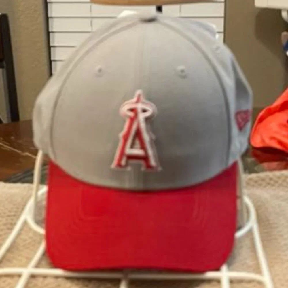 A Angels hat